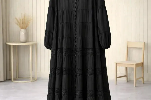 Laundrykhalas Abaya Care 101: How to Keep Your Abaya Looking New